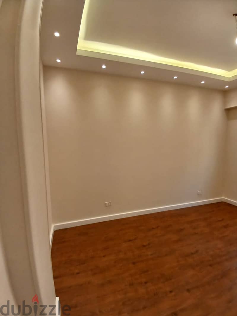 Apartment for Sale Immediate receipt High End finished ready to move in South Academy First Settlement New Cairo 3 Bedrooms 10