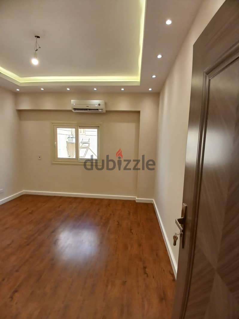 Apartment for Sale Immediate receipt High End finished ready to move in South Academy First Settlement New Cairo 3 Bedrooms 13