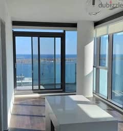 Apartment for sale in the latest release of the New Alamein Towers [ Fully Finished + Immediate Delivery + Exceptional Sea View ]