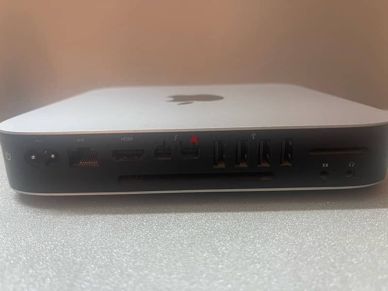 Mac Mini i5 - 16GB Ram - 1TB SSD 2
