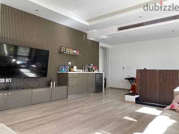 225m apartment for sale, fully finished, in Shorouk City, Sodic East Compoundشقة 225م للبيع متشطبة بالكامل في مدينة الشروق كمبوند سوديك ايست 1