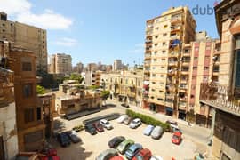 Apartment for sale _ Al-Mansheya - area of ​​176 full meters 0