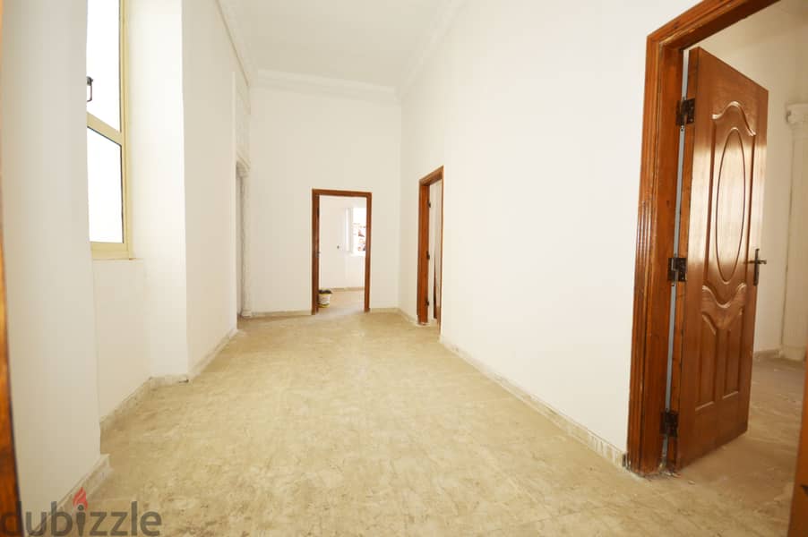 شقة للبيع _ المنشية- بمساحة 176 متر 1