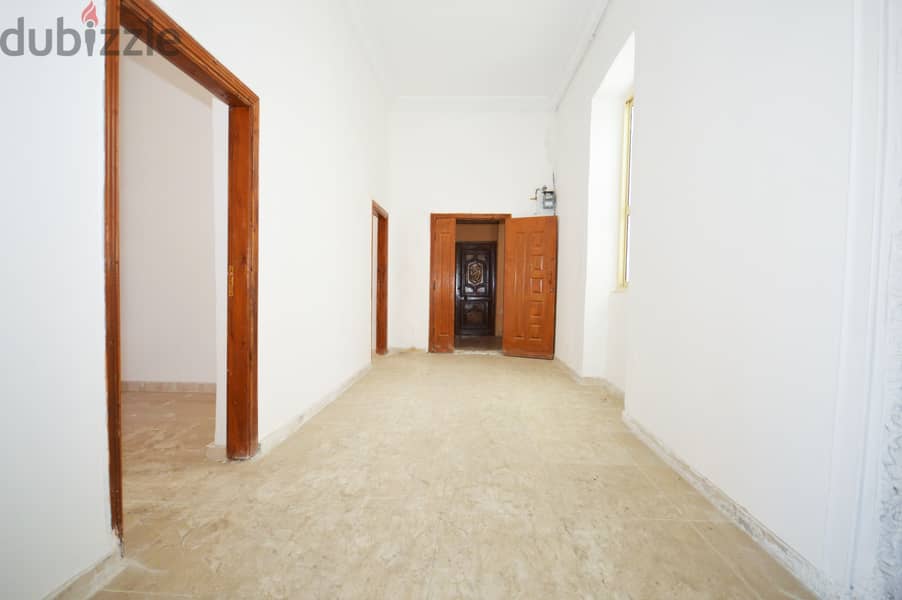 شقة للبيع _ المنشية- بمساحة 176 متر 2