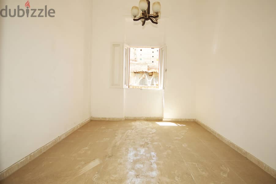 Apartment for sale _ Al-Mansheya - area of ​​176 full meters 3