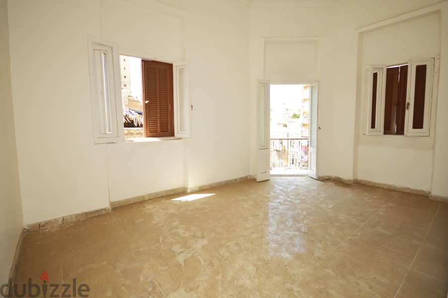 Apartment for sale _ Al-Mansheya - area of ​​176 full meters 5