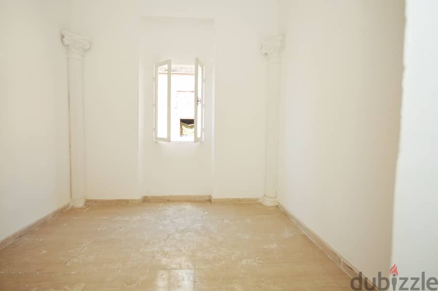 Apartment for sale _ Al-Mansheya - area of ​​176 full meters 6