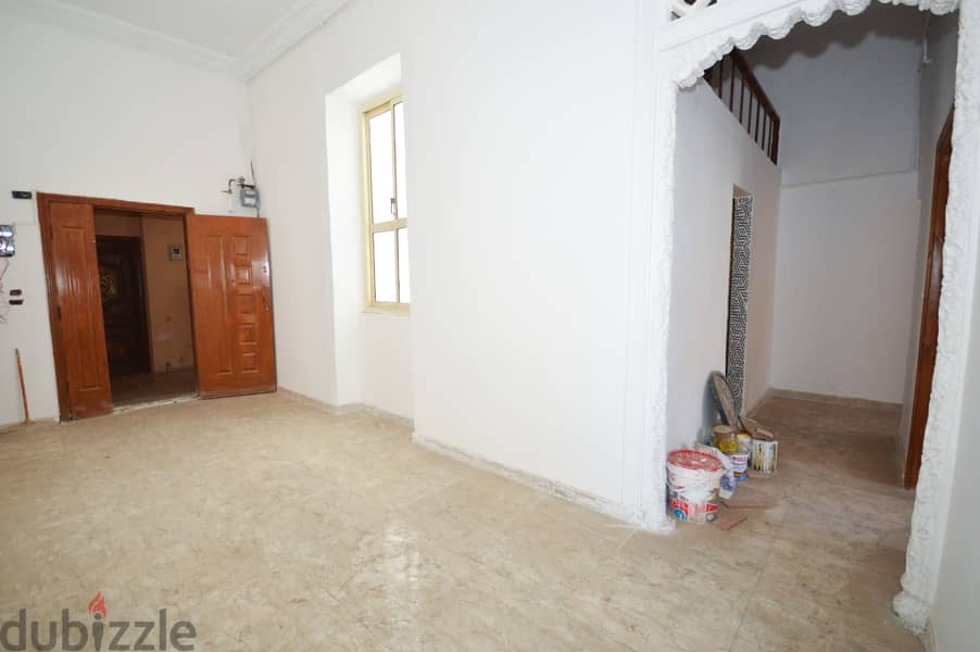 Apartment for sale _ Al-Mansheya - area of ​​176 full meters 7