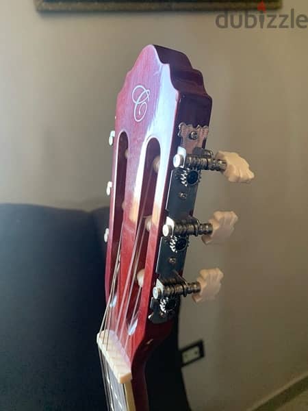 chord guitar small size جيتار كورد 5