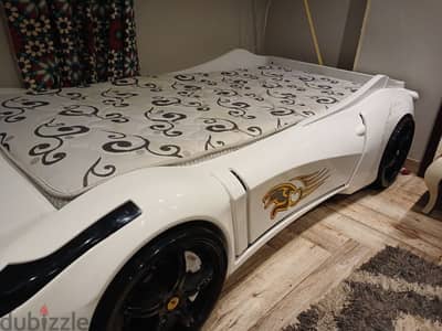 سرير عربيه car bed