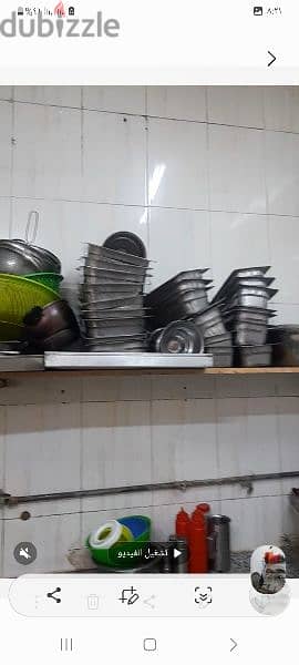 معدات مطبخ سورى 6