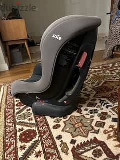 joie car seat 0-4 years 0