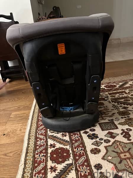 joie car seat 0-4 years 3