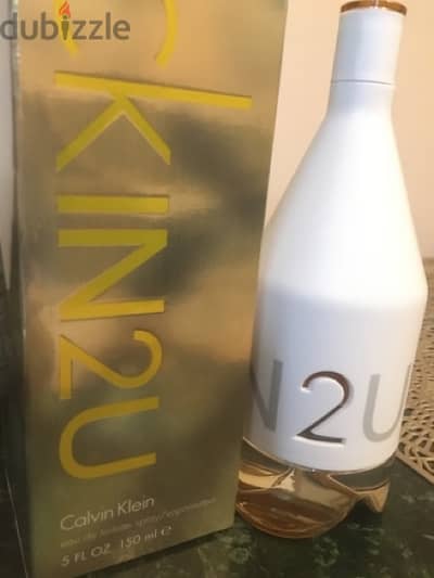 Ckn2u perfume