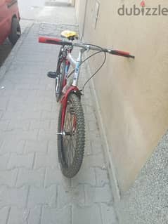 دراجة هوايه