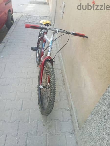 دراجة هوايه 0