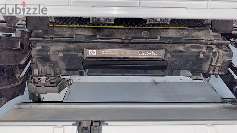 HP laser jetp1102 printer 3