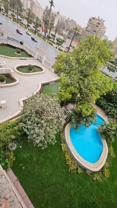 Apartment for sale, ultra super luxury finishing, in Masr al Gadeda