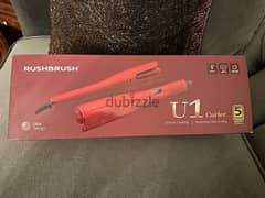 rush brush u1 curler