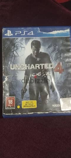 uncharted PS4 0