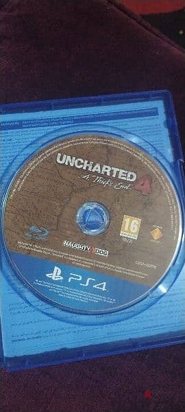 uncharted PS4 1