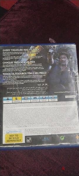 uncharted PS4 4