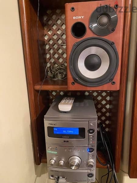 Kenwood digital Stereo Tuner KT-74 10