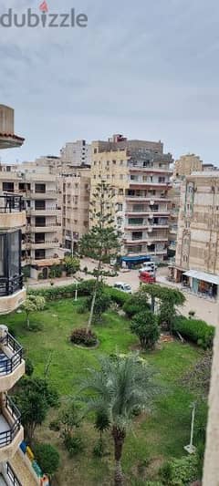 امتلك شقة 3نوم 2حمام في الإسكندرية شاطئ النخيل موقع ممتاز جدا 0