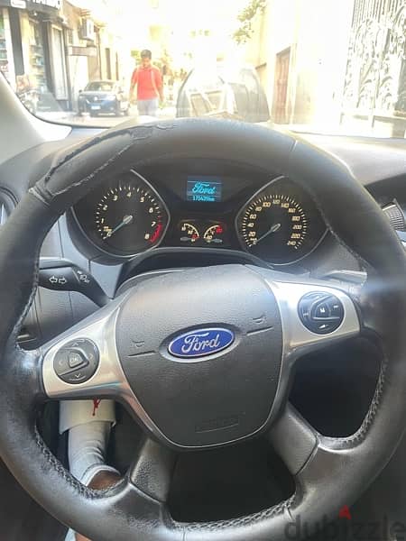 Ford Focus 2014 8