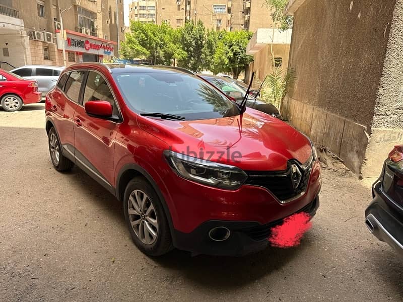 Renault Kadjar 2019 2