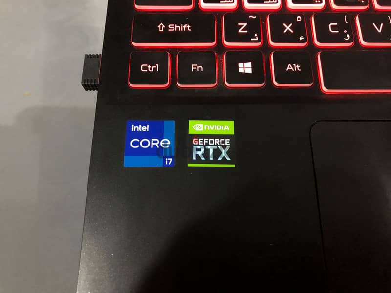 Acer Nitro 5 - RTX 3060 9