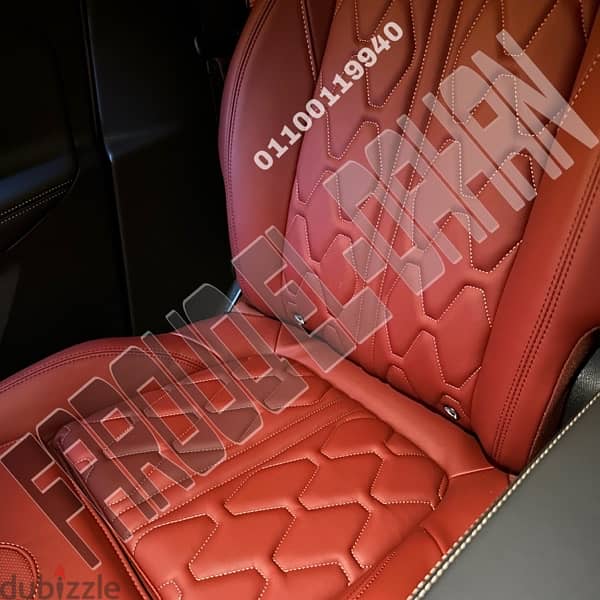 New Pegout 3008 Gt-Line — Red interior 1