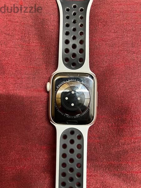 Apple Watch series 7 nike edition - 45mm 1
