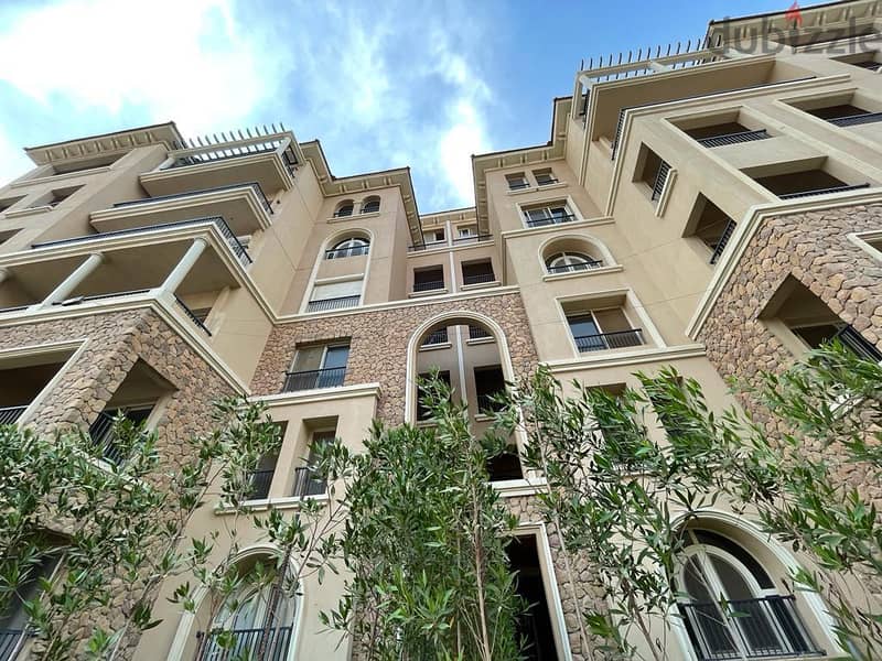 Fully Finished Apartment for Sale with Down Payment and Installments in Ninety Avenue Compound in New Cairo 6