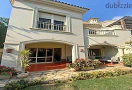 Own twin house 240 m with immediate receipt in the finest compound in Shorouk City 0
