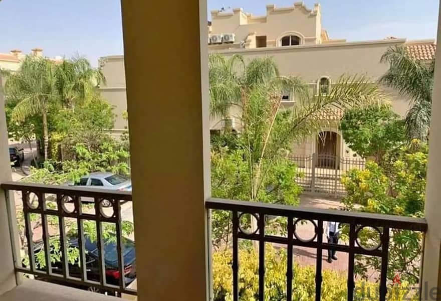 Own twin house 240 m with immediate receipt in the finest compound in Shorouk City 3