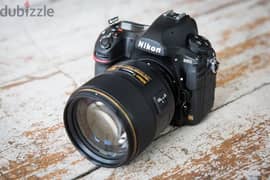 Nikon D850 Shutter ٤٢ k 0