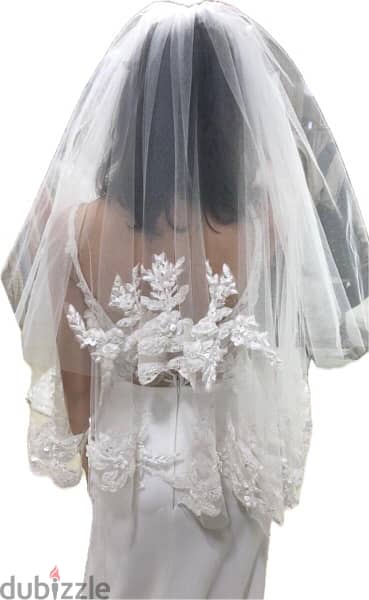 فستان زفاف راقي 7