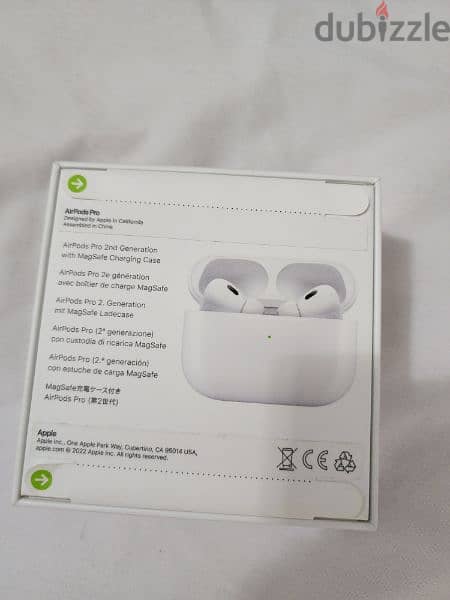 airpods Pro 2nd generation 1
