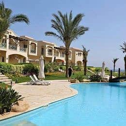 Chalet on the sea in Ain Sokhna, fully finished, immediate receipt from Kai Sokhna\Mis Italia, in installments over 5 yearsشاليه عالبحر 2