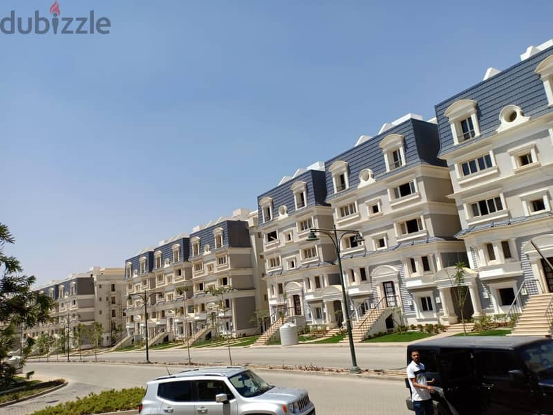 Immediate delivery apartment from Mountain View Hyde Park in the heart of Fifth Settlement, installments over 7 yearsشقة إستلام فوري من Mountain View 1