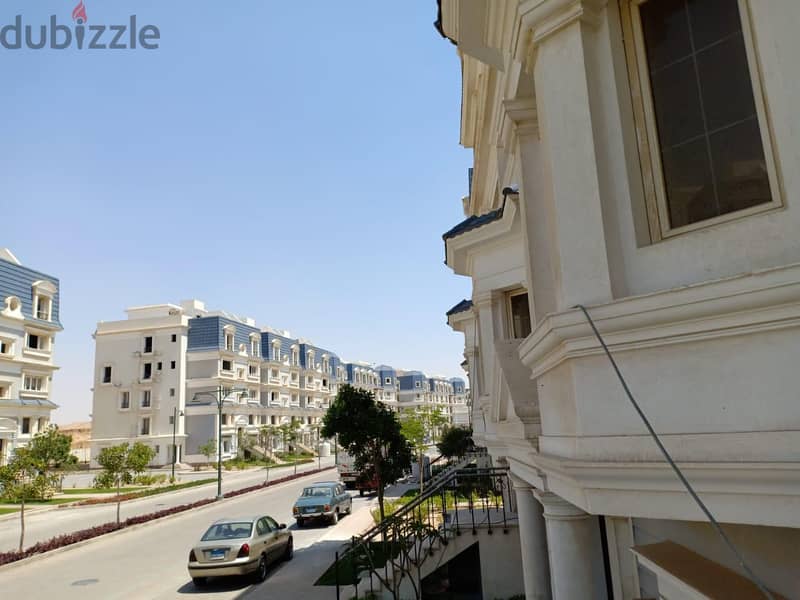 Immediate delivery apartment from Mountain View Hyde Park in the heart of Fifth Settlement, installments over 7 yearsشقة إستلام فوري من Mountain View 5