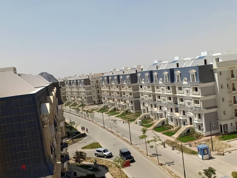 Immediate delivery apartment from Mountain View Hyde Park in the heart of Fifth Settlement, installments over 7 yearsشقة إستلام فوري من Mountain View 6