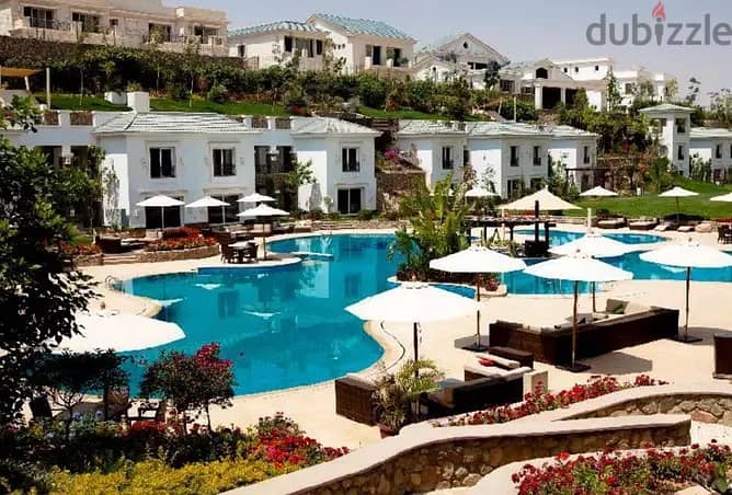I villa with a private garden, immediate receipt from Mountain View Hyde Park in the heart of Fifth Settlement, installments over 7 yearsأ 6