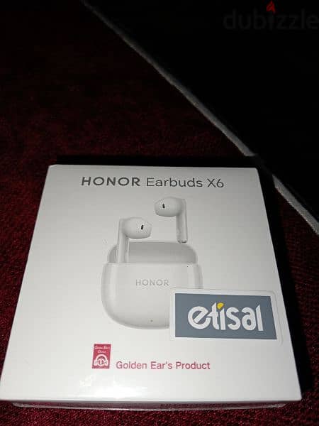 Honor Earbuds X6 4