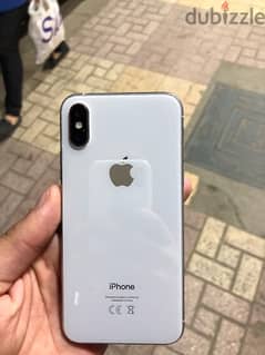 iphone xs 64g white