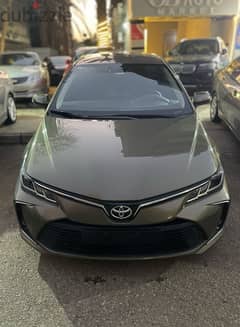 Toyota Corolla 2021 0