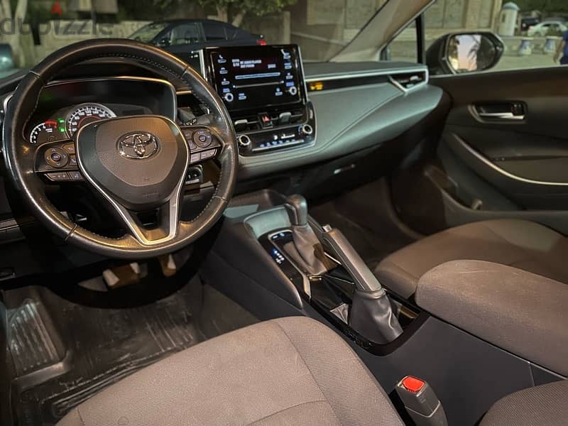 Toyota Corolla 2021 10