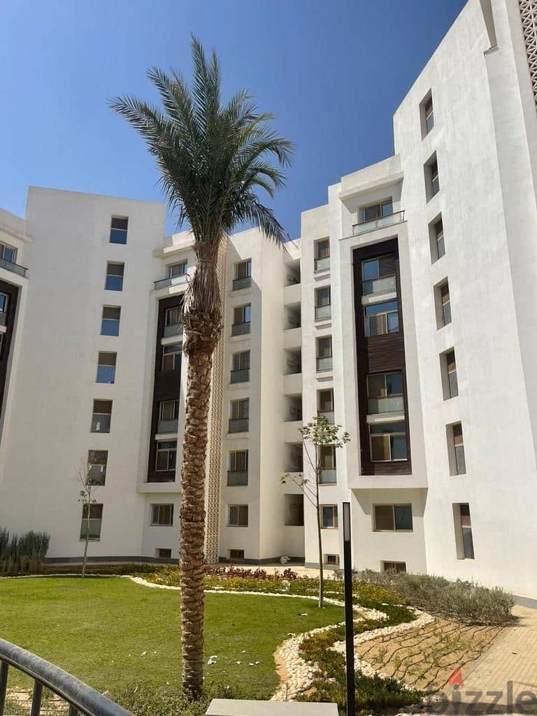 A 150-meter apartment, fully finished, and ready to move in Al Maqsad, in installments over 10 years 2