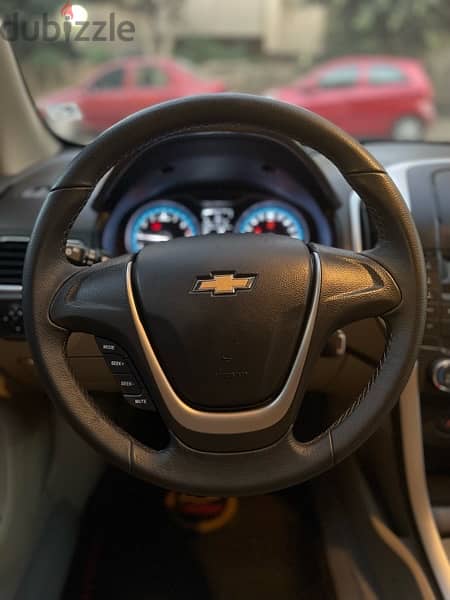Chevrolet Optra 2023 17